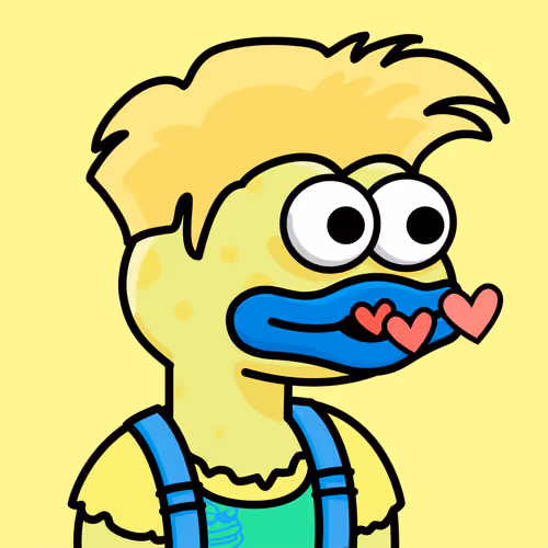 Pepe Universe #1519