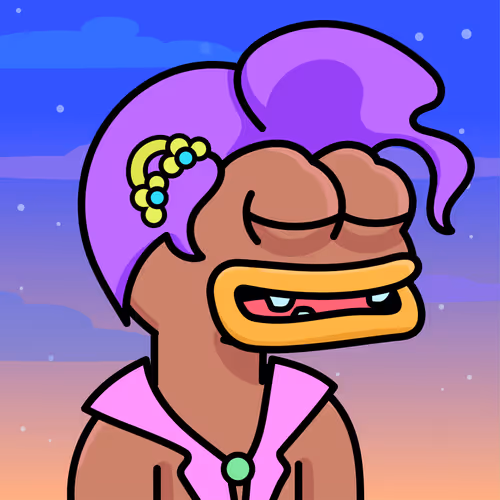 Pepe Universe Gen1