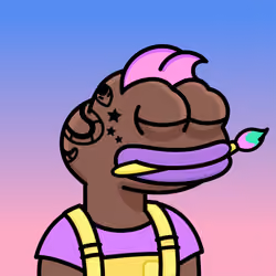 Pepe Universe #1636