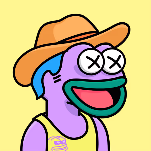 Pepe Universe #1718