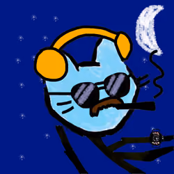 Mfer Cool Cat1