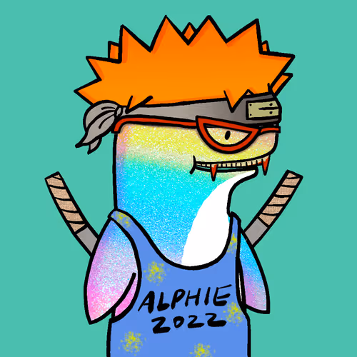 AlphieWhale #1809