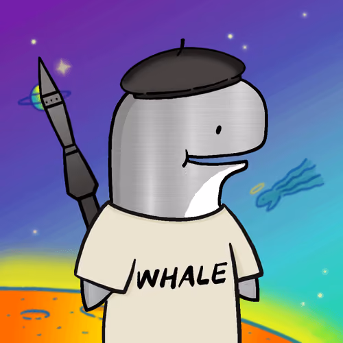 AlphieWhale #5830