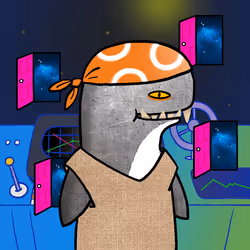 AlphieWhale #1167