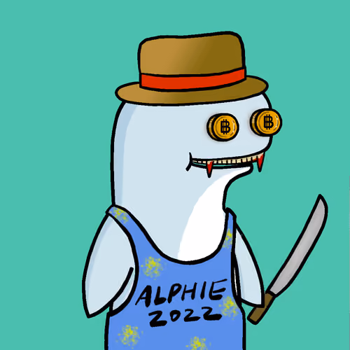 AlphieWhale #7244