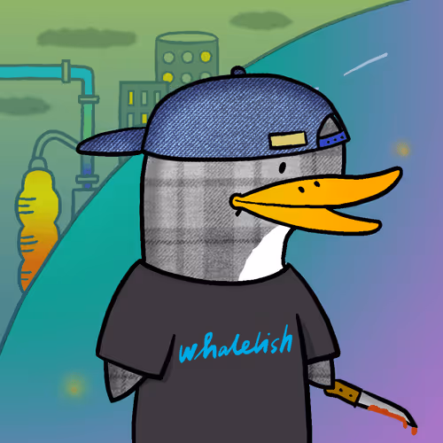 AlphieWhale #3608