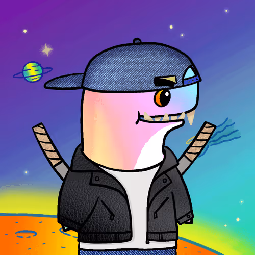 AlphieWhale #5651
