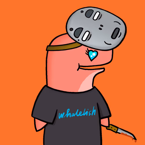 AlphieWhale #7504