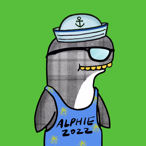 AlphieWhale #7747