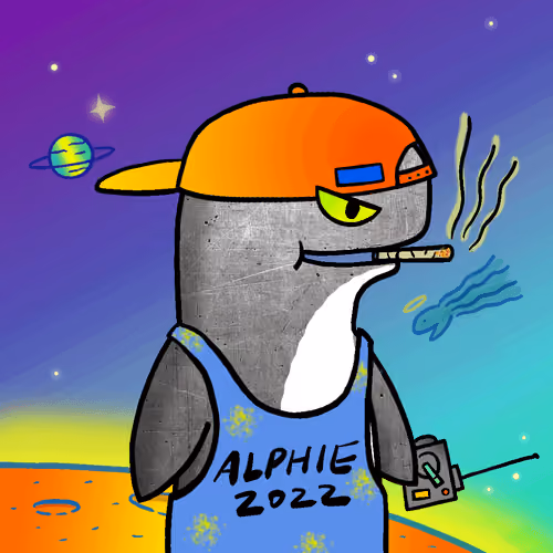 AlphieWhale #4463