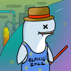 AlphieWhale #1817