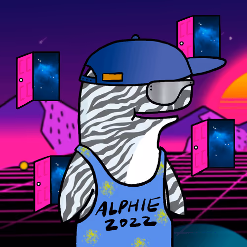 AlphieWhale #6710