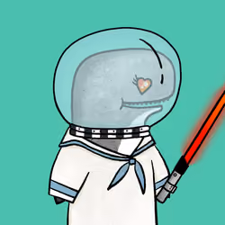 AlphieWhale #986