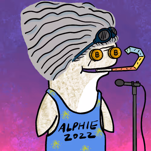 AlphieWhale #3660