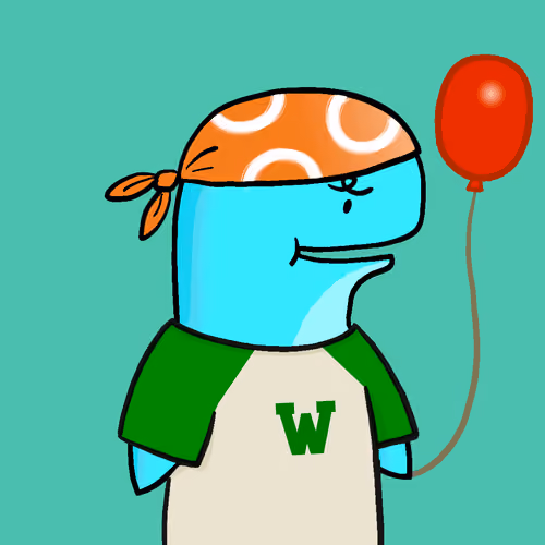 AlphieWhale #681