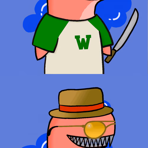AlphieWhale #4661