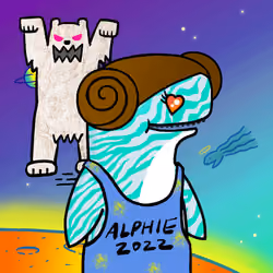 AlphieWhale #1830