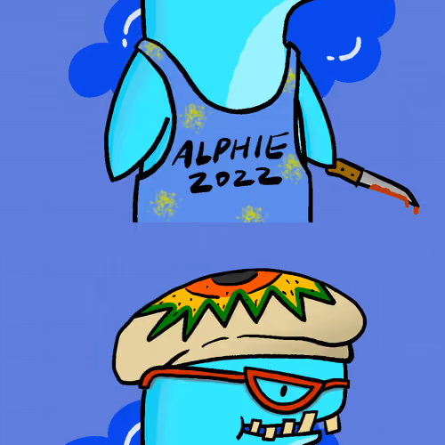 AlphieWhale #1019