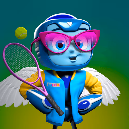 Blockchainadventuresofbellathebluebot