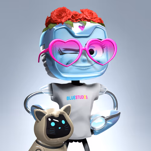 Blockchainadventuresofbellathebluebot