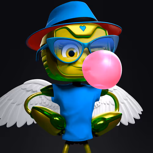 Blockchainadventuresofbellathebluebot