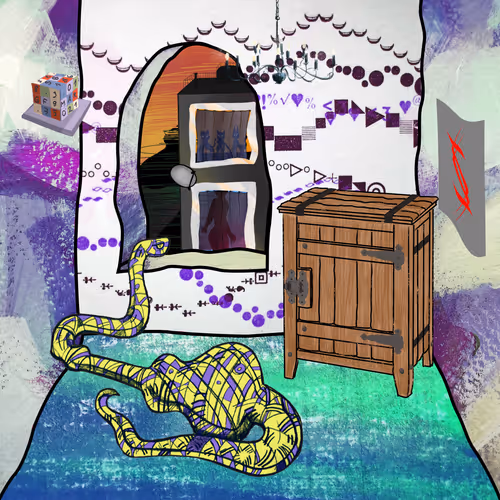 Crypteriors