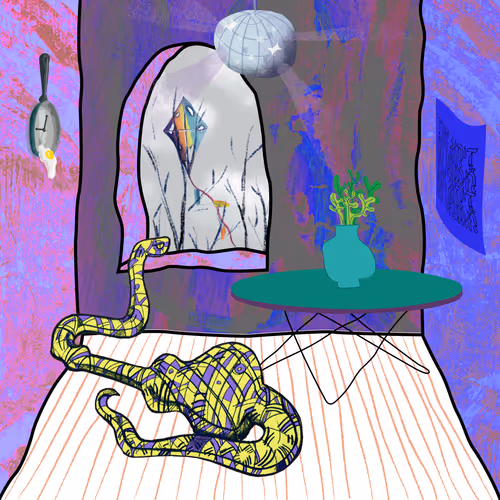 Crypteriors