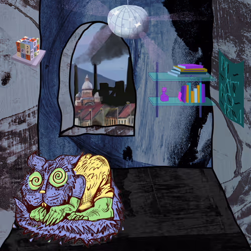 Crypteriors