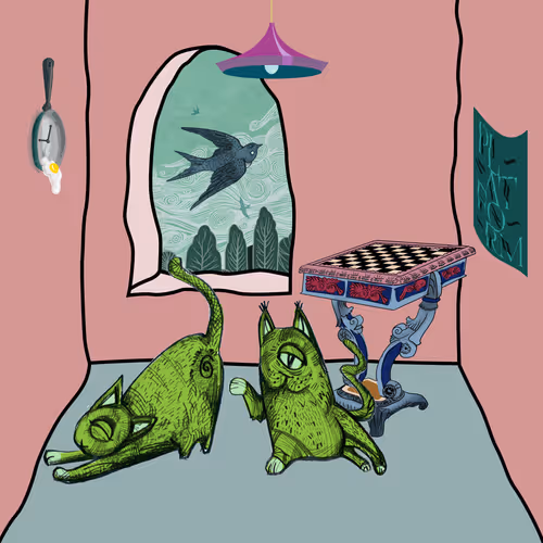 Crypteriors