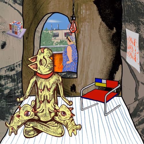 Crypteriors