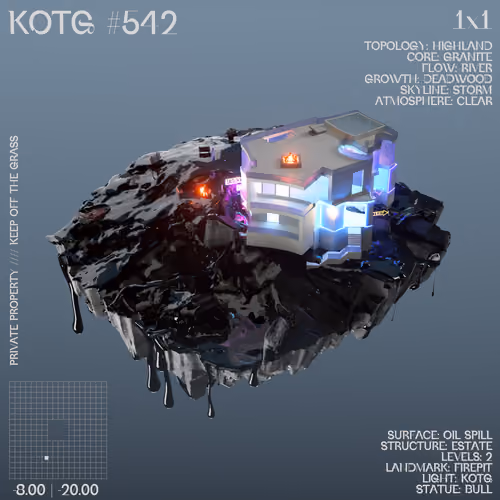 KOTG #542