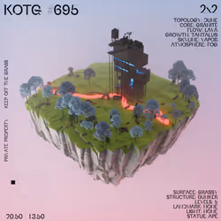 695