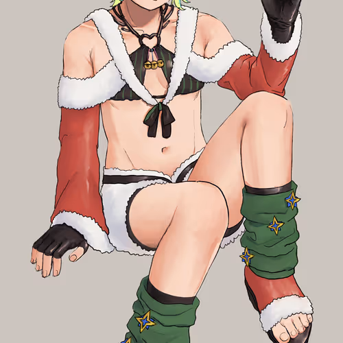 Megami Card By Aotakana
