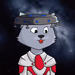 Space Cats Odyssey #17