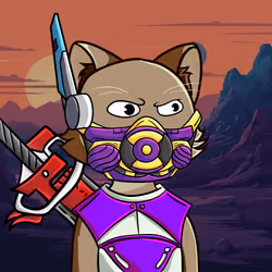 Space Cats Odyssey #80