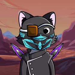 Space Cats Odyssey #18