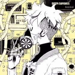 SUPER SAPIENSS NFT #2435