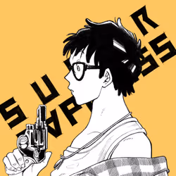 SUPER SAPIENSS NFT #3410