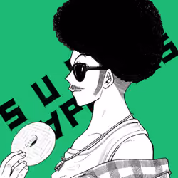 SUPER SAPIENSS NFT #2988