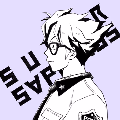 SUPER SAPIENSS NFT #4348