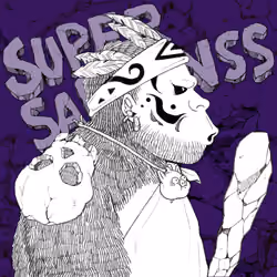SUPER SAPIENSS NFT #3155