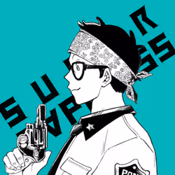 SUPER SAPIENSS NFT #44