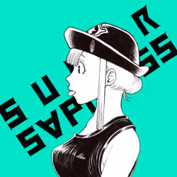 SUPER SAPIENSS NFT #297