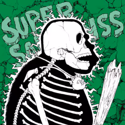 SUPER SAPIENSS NFT #1044
