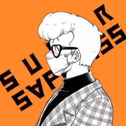 SUPER SAPIENSS NFT #2751