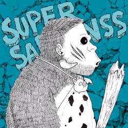 SUPER SAPIENSS NFT #2240