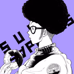 SUPER SAPIENSS NFT #426