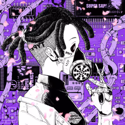 SUPER SAPIENSS NFT #893