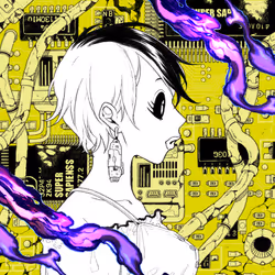 SUPER SAPIENSS NFT #1062