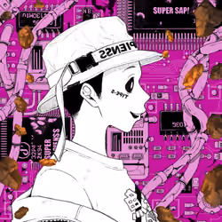 SUPER SAPIENSS NFT #2671